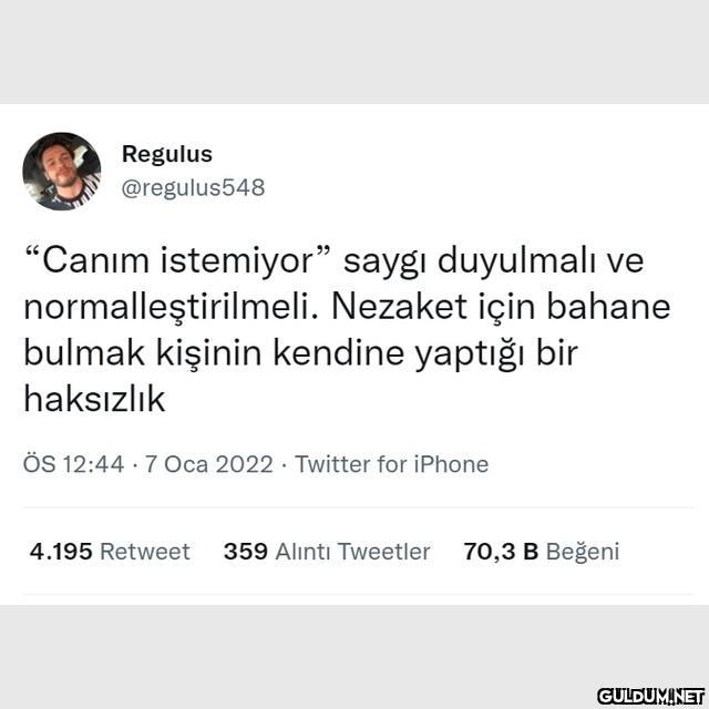 Regulus @regulus548 "Canım...