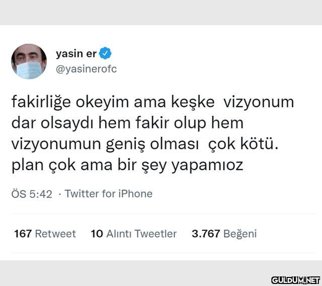 yasin er @yasinerofc...
