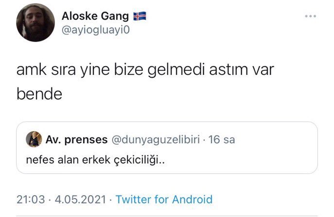 Aloske Gang @ayiogluayio...