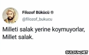 Filozof Bükücü ®...