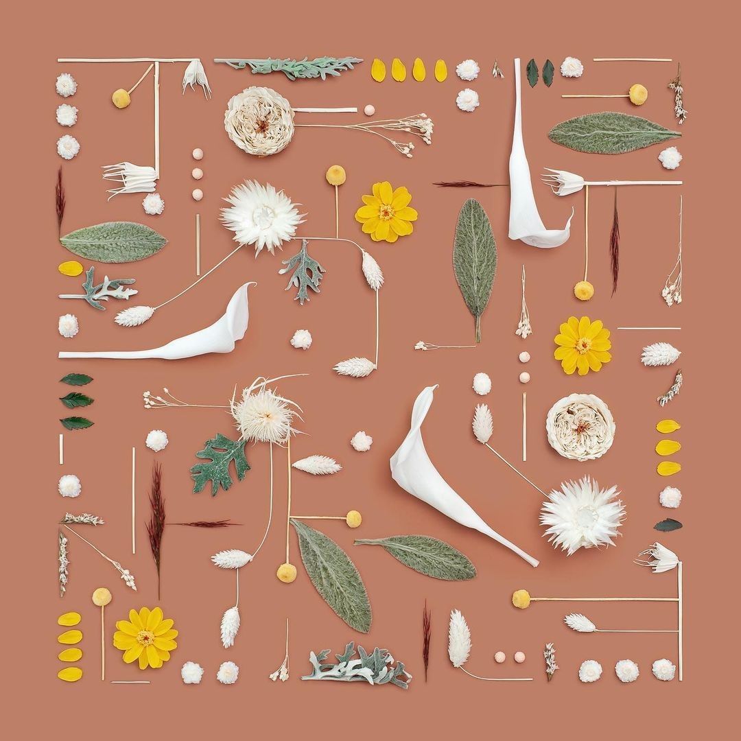 Flat lay x geometry✨ 📸...