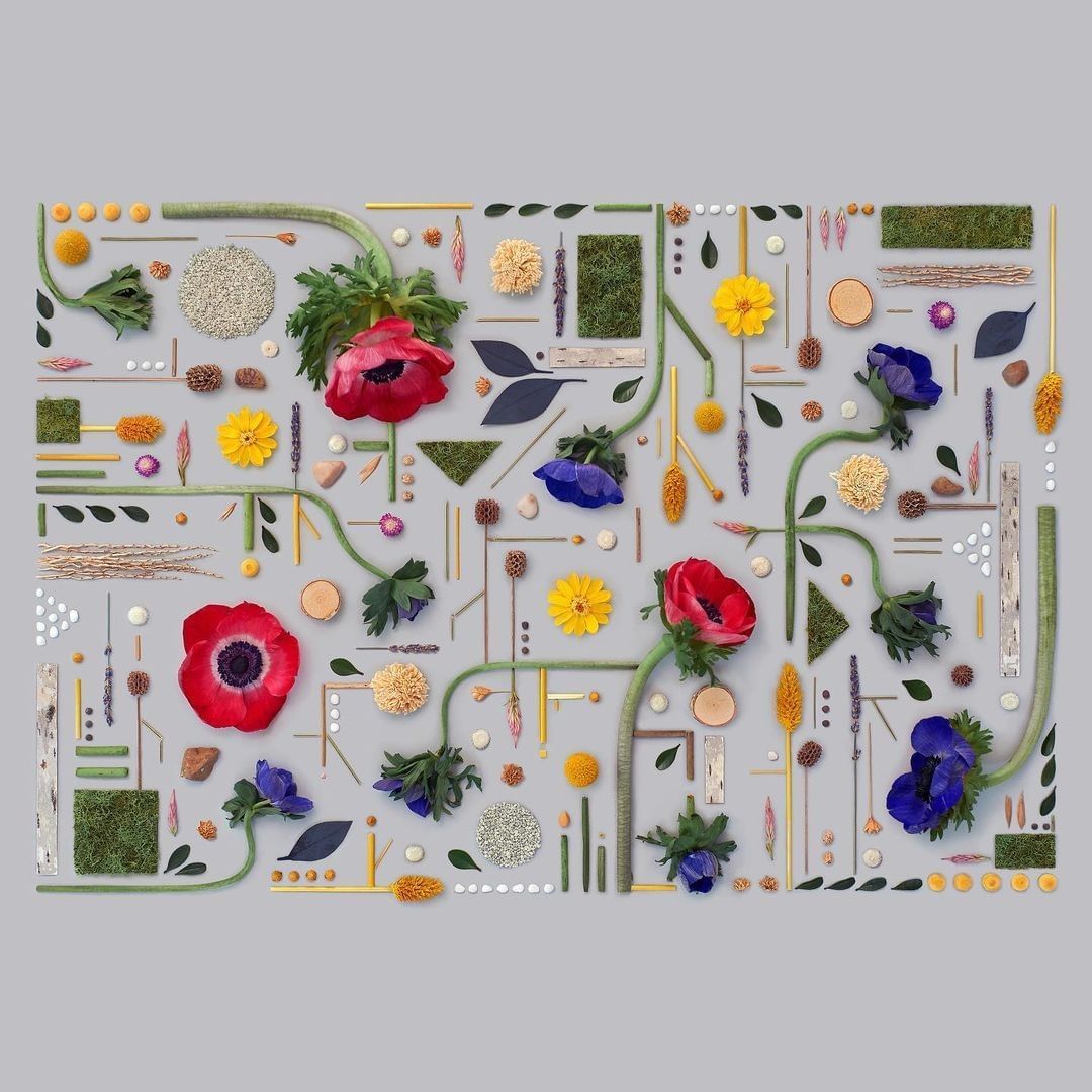 Flat lay x geometry✨ 📸...