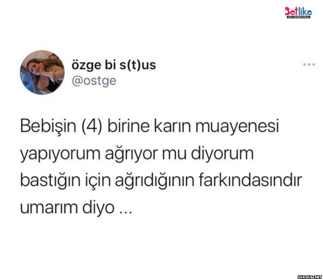 Betlike 200 TL DENEME...