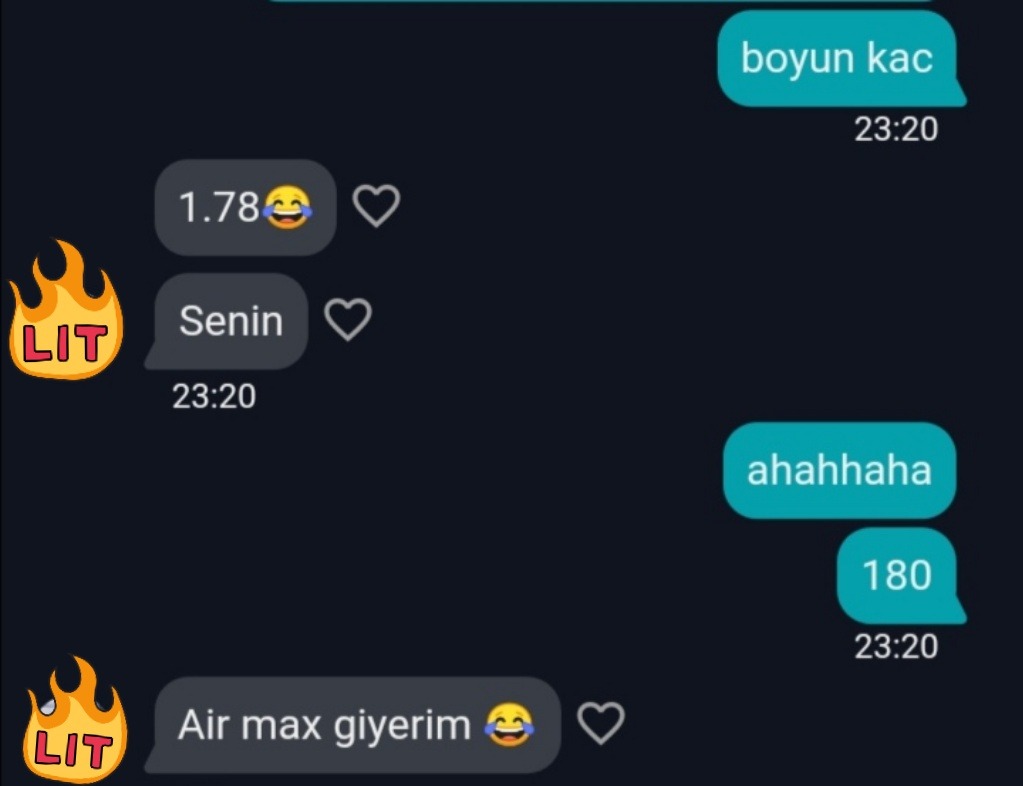 Çorabı da çift giy...