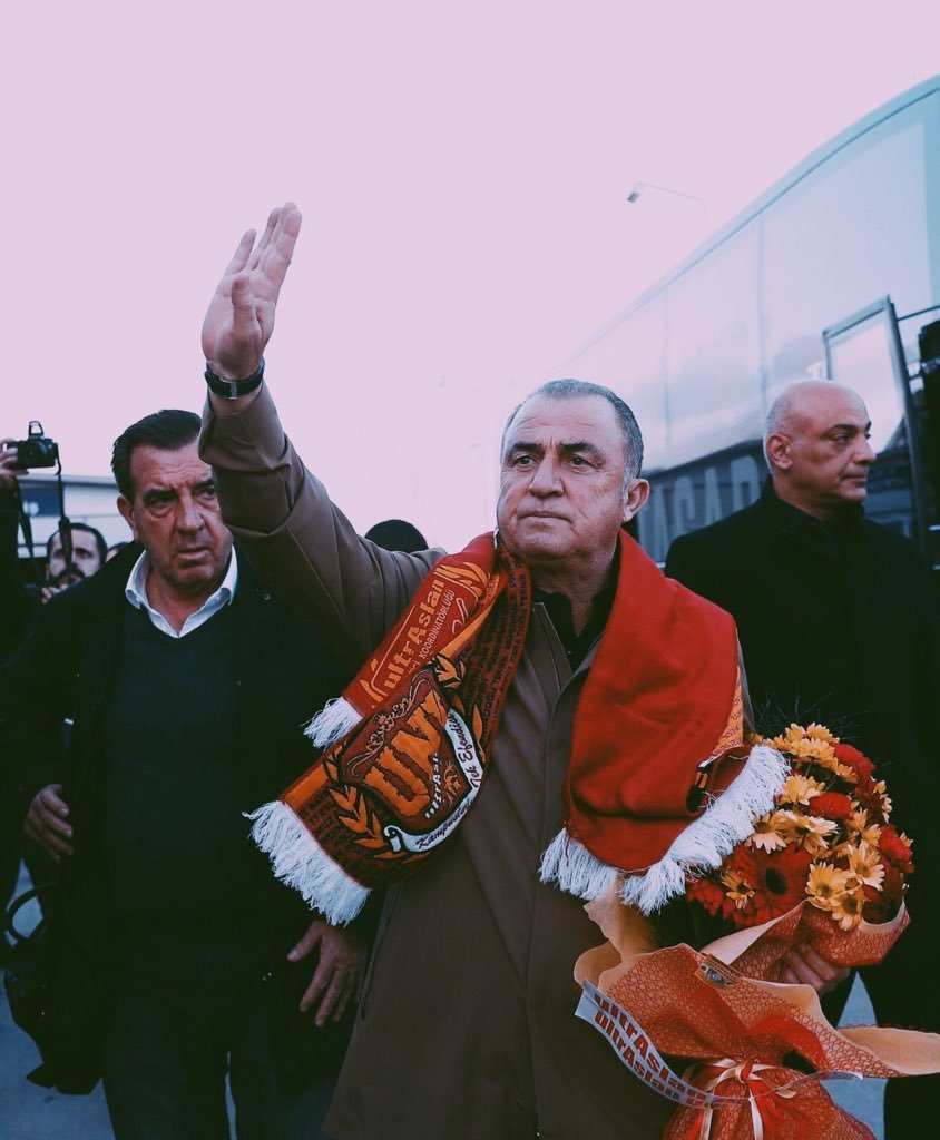 Galatasaray, teknik...