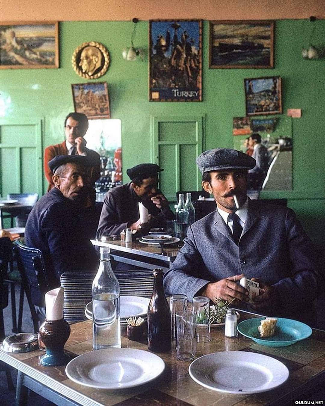 Amerikalı ünlü fotoğrafçı...