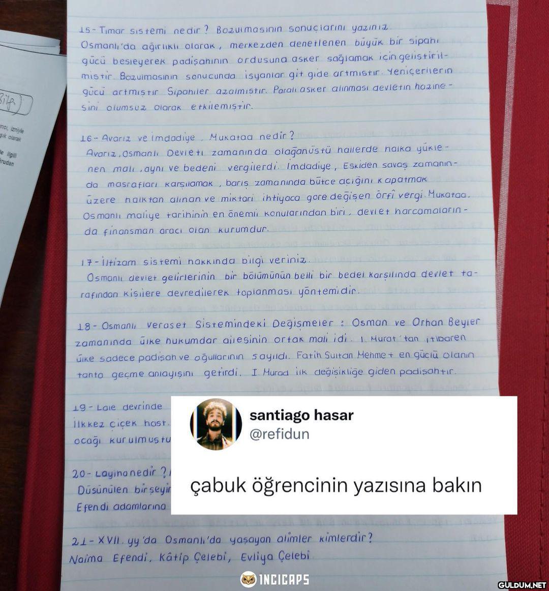 15- Timar sIS temi ne dir...