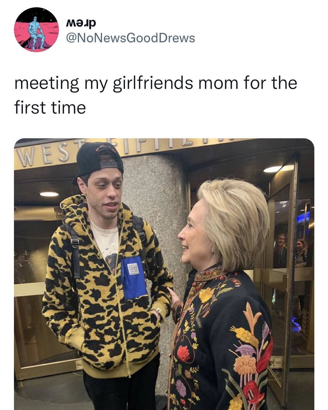 Stacy's mom has got it...