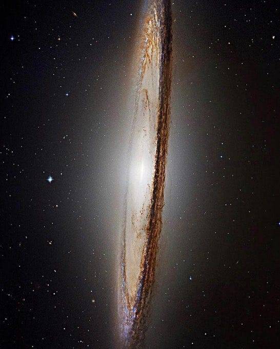 Hubble Uzay Teleskobu...