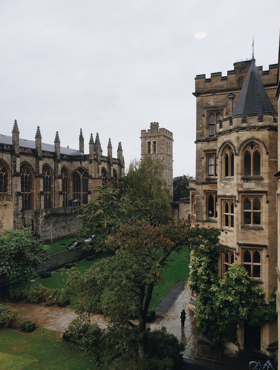 🇬🇧İngiltere'de Oxford...
