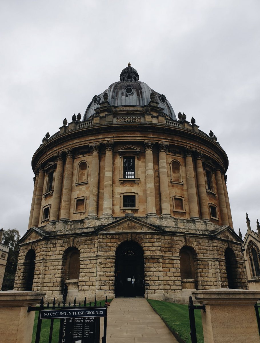 🇬🇧İngiltere'de Oxford...