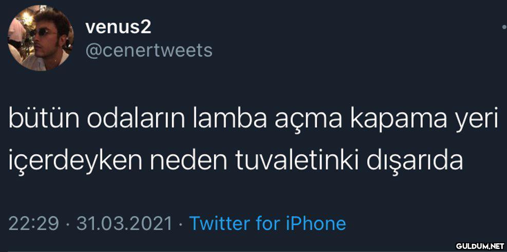 venus2 @cenertweets bütün...