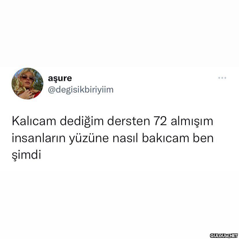 aşure @degisikbiriyiim...