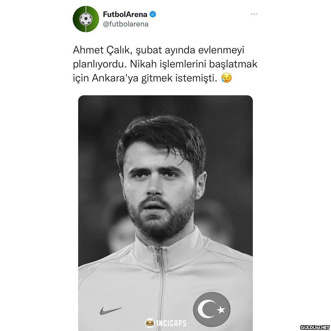 Mekanı cennet olsun ...