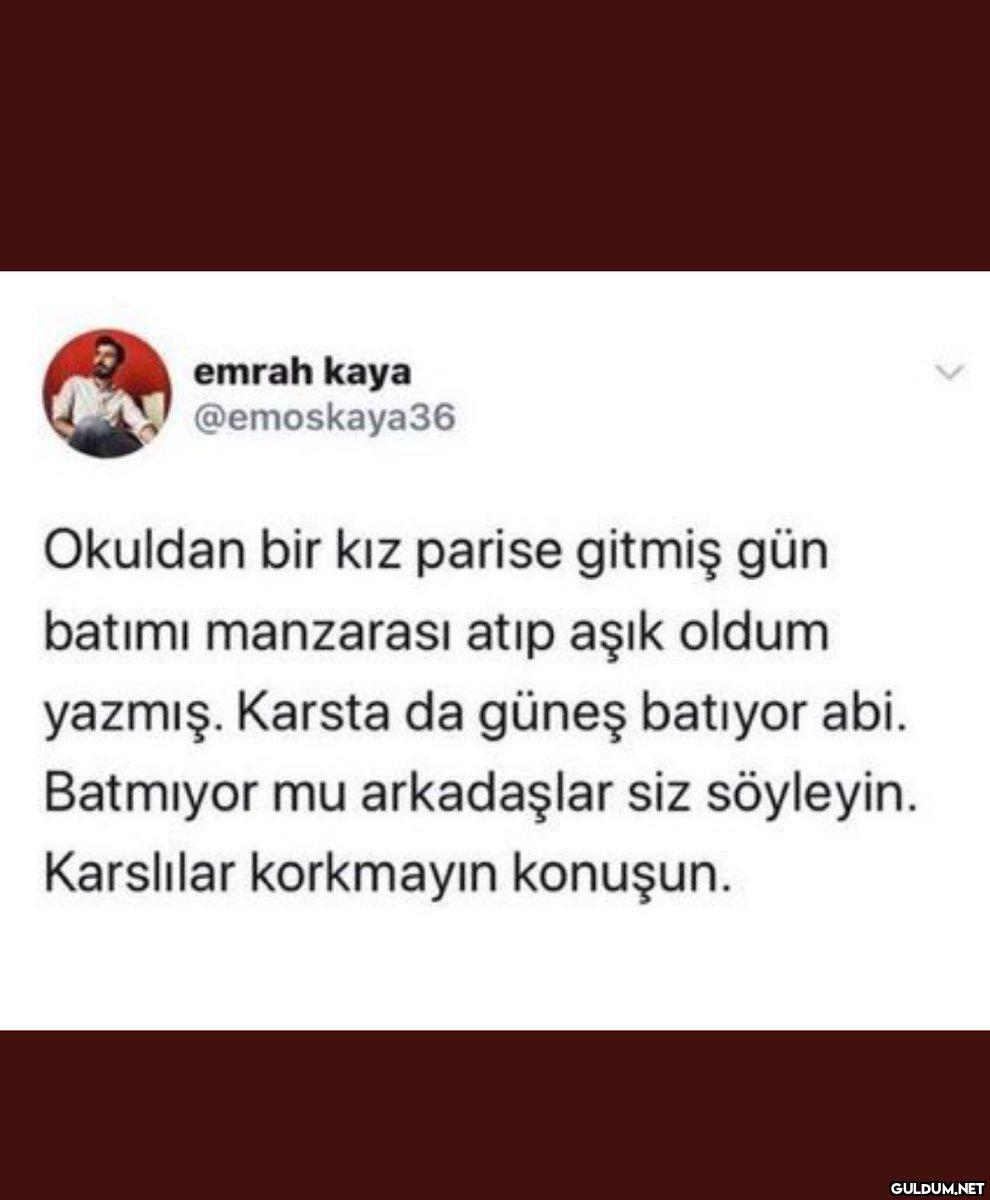 emrah kaya @emoskaya36...