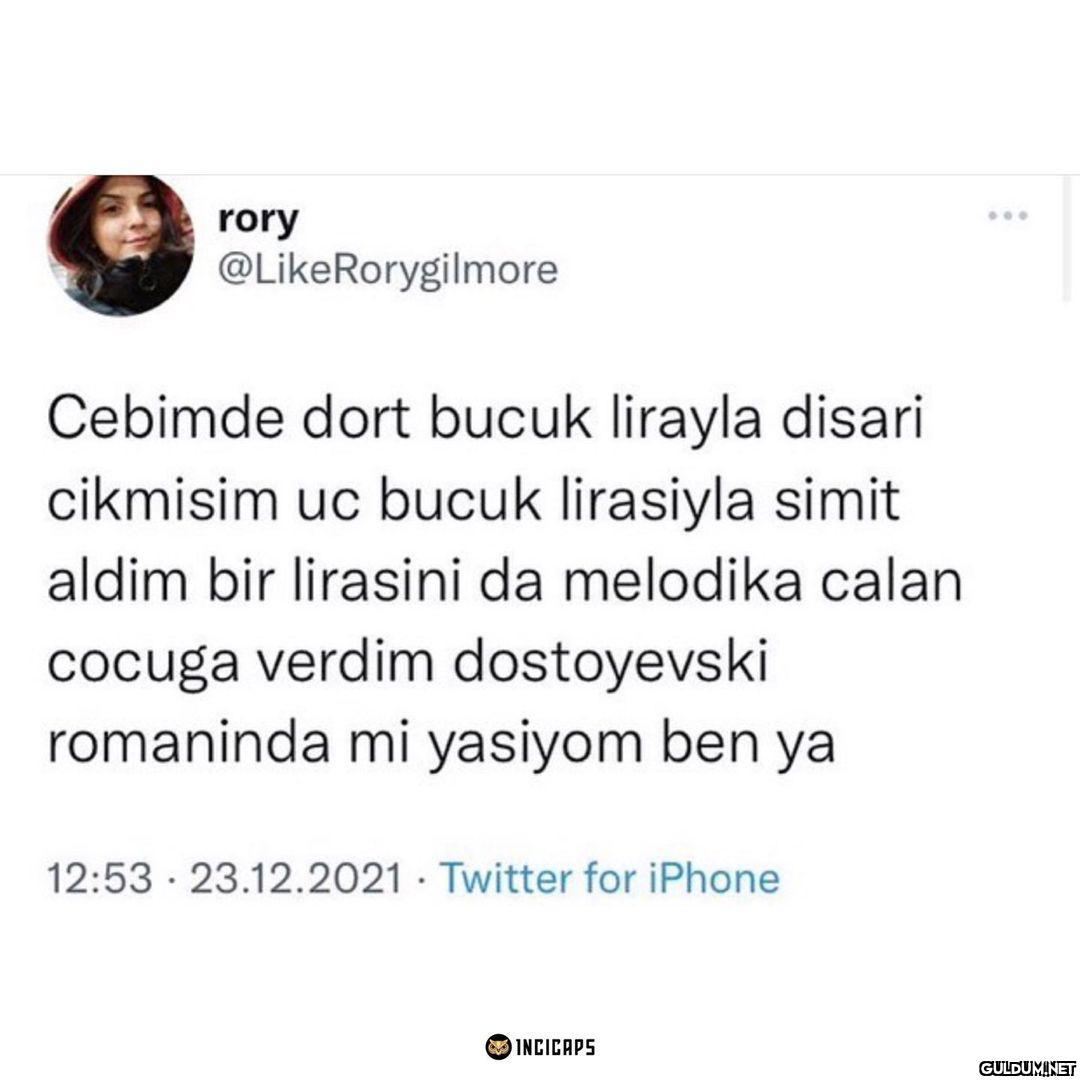 rory ... @LikeRorygilmore...