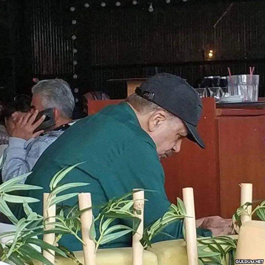 RTE & Binali Yıldırım  ...