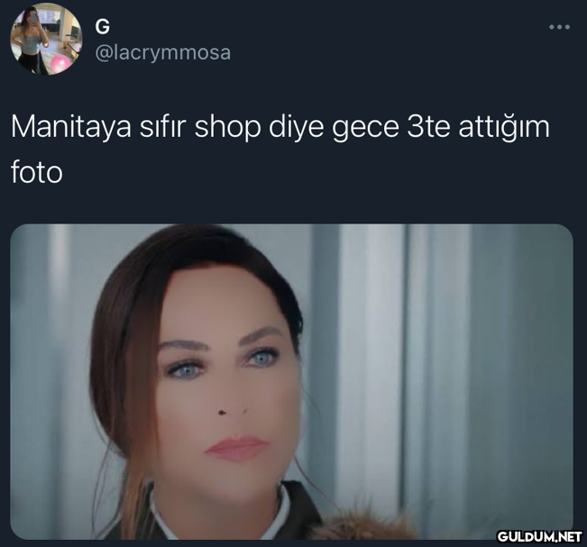 G @lacrymmosa Manitaya...