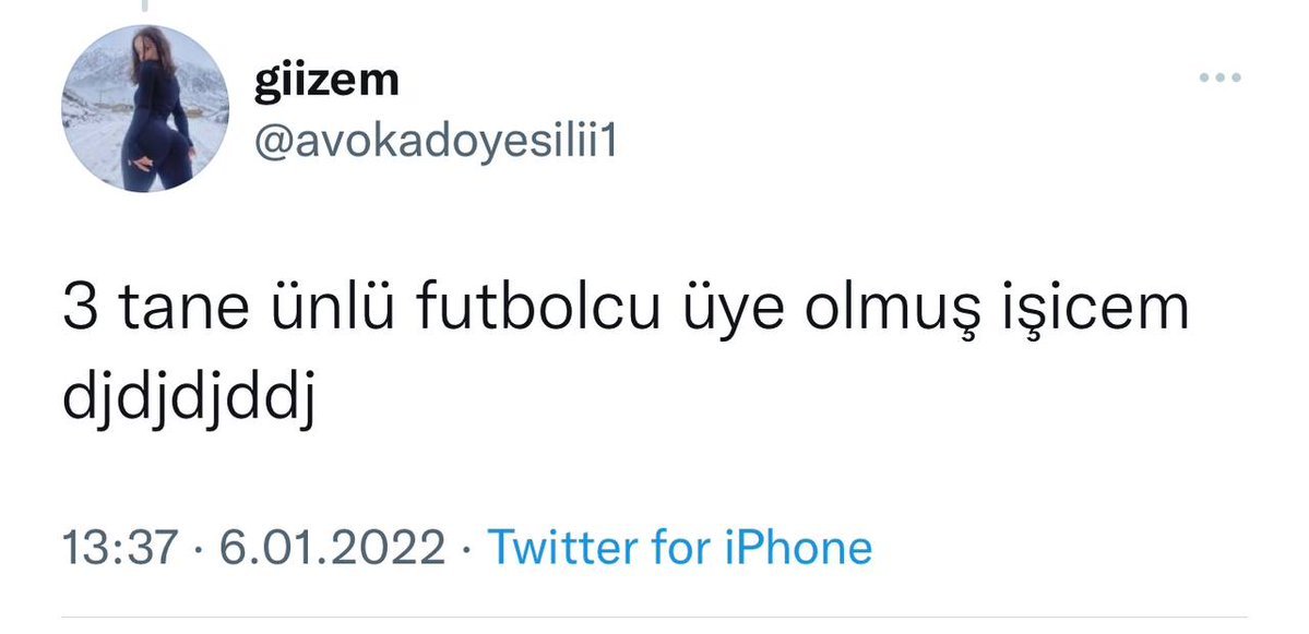 Sizce Gizem’in onlyfansına...