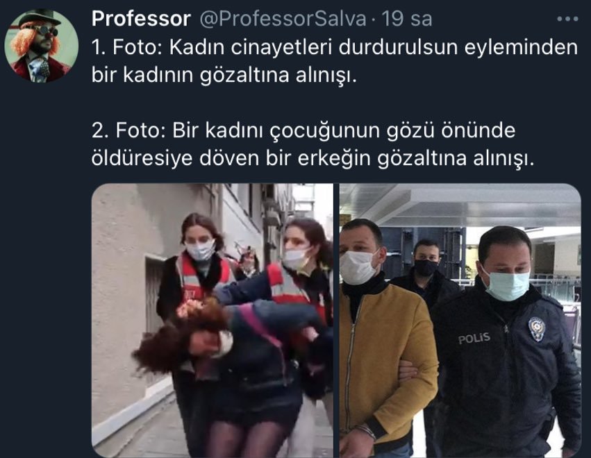 Professor @ProfessorSalva...