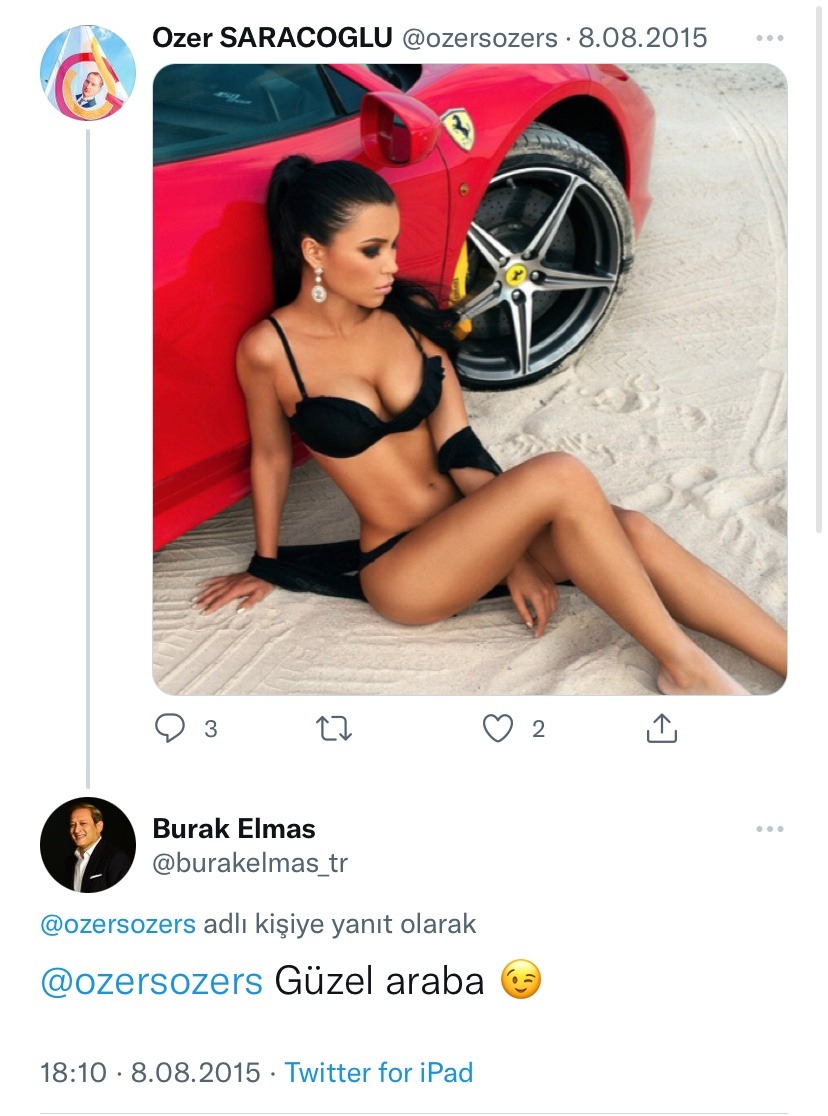 Burak Elmas…    Ozer...