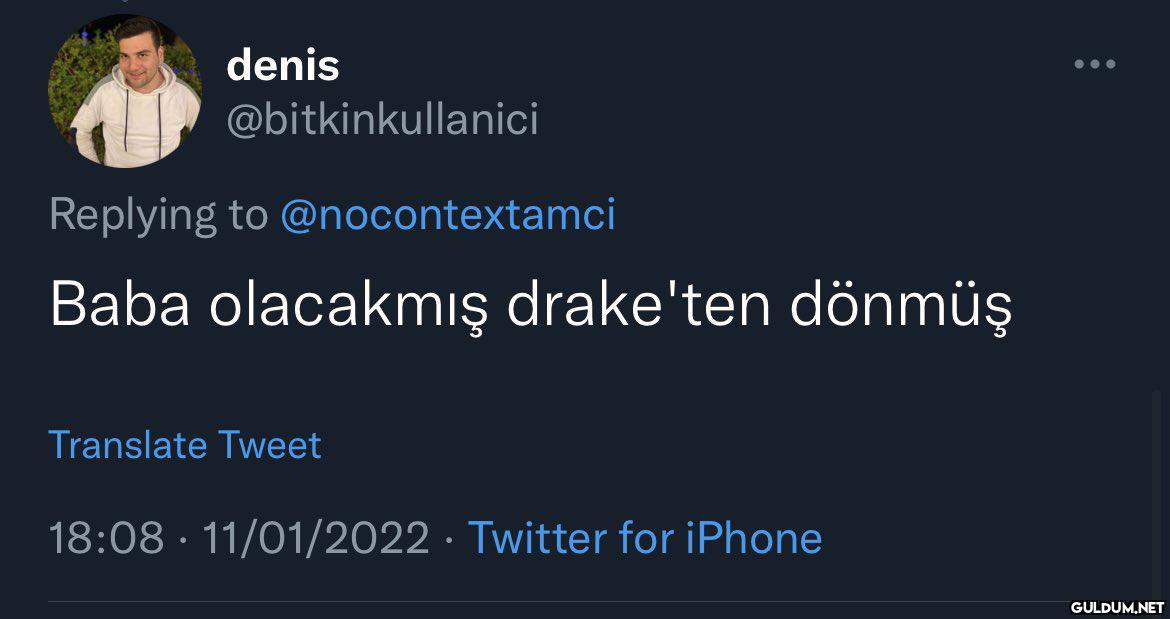 Drake'in kullanılmış...