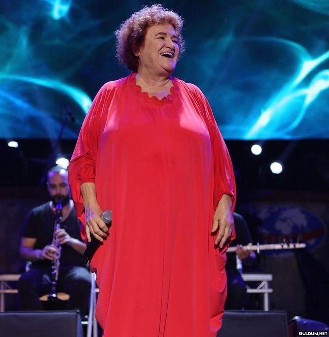 Bu konserlerden en az...