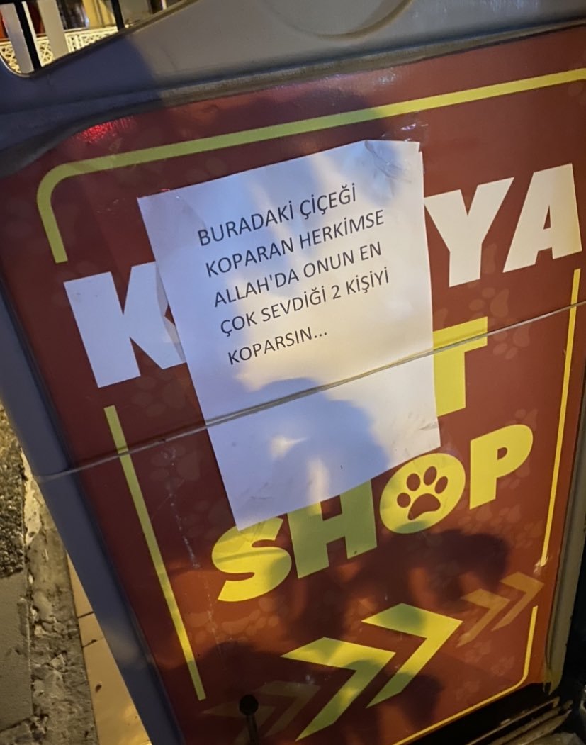 Olayları abartma seviyem  ...