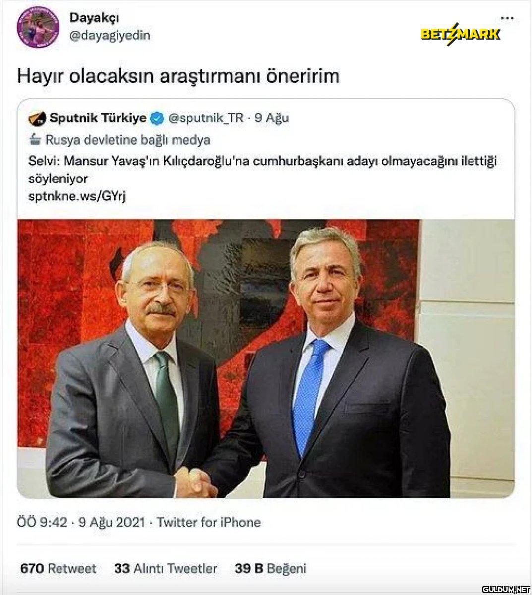 Dayakçı @dayagiyedin...