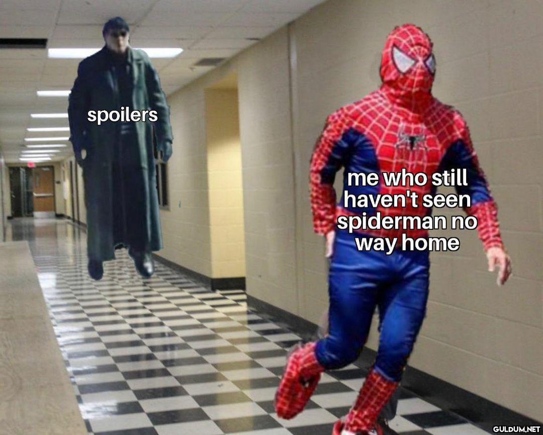No spoilers 😤 -...