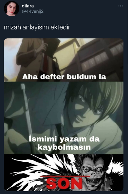dilara @44venjj2 mizah...