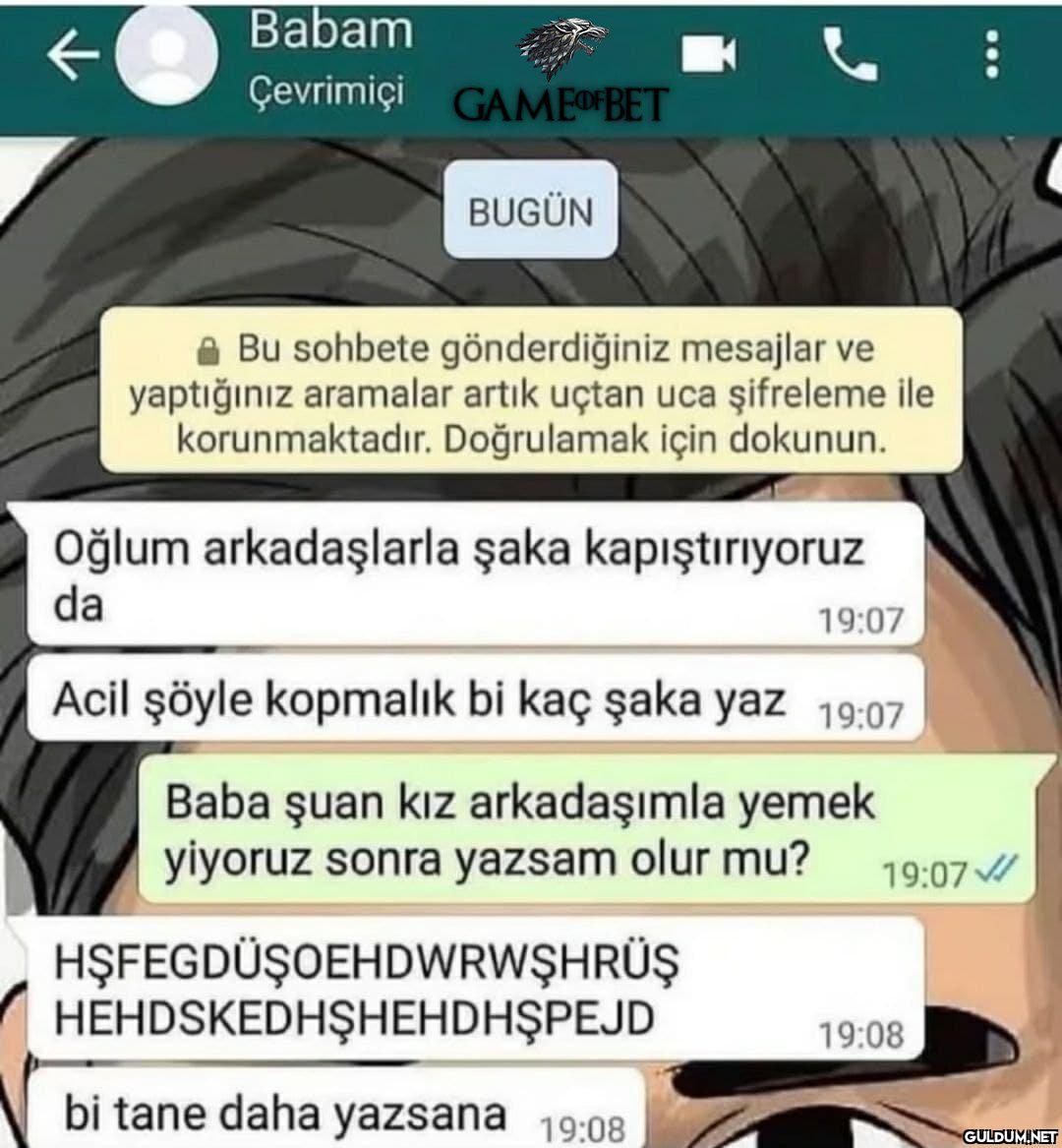 Baba gibi baba 😅    Babam...