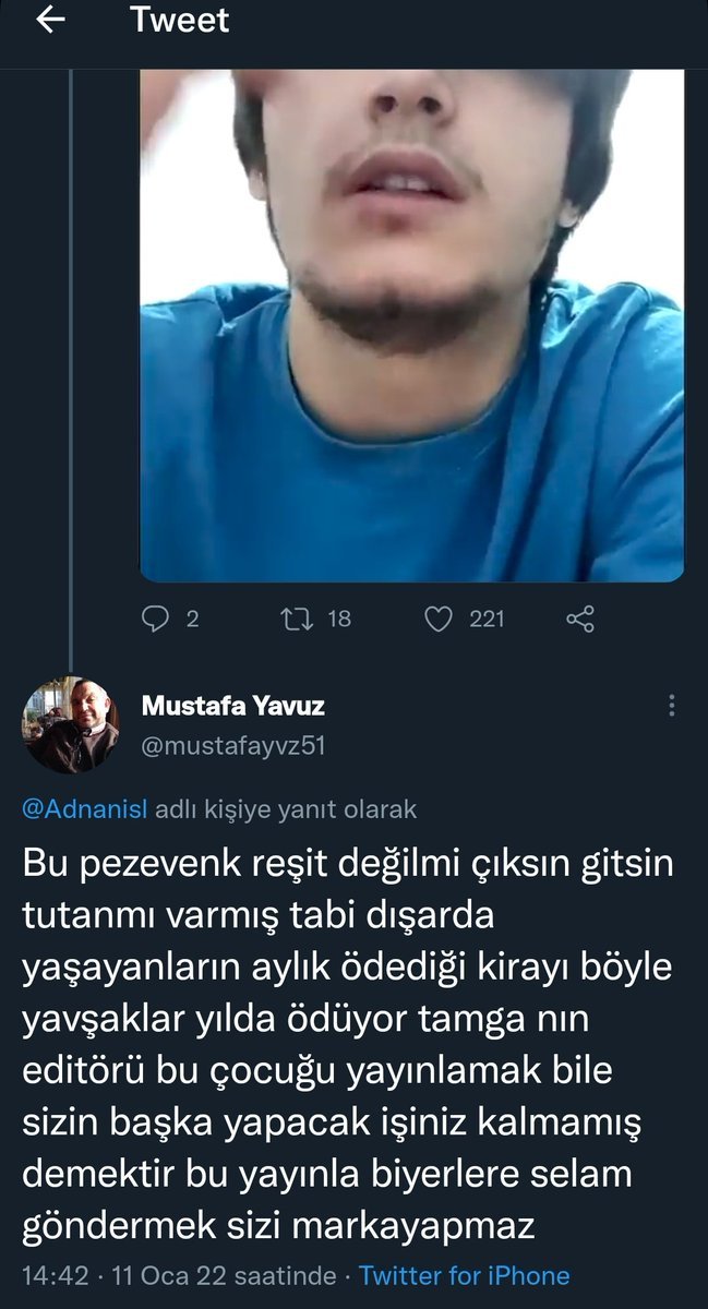 ya sen ne çeşit bir...