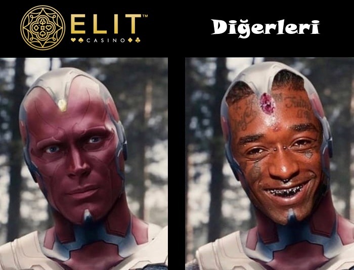 Taklitlerimizden...