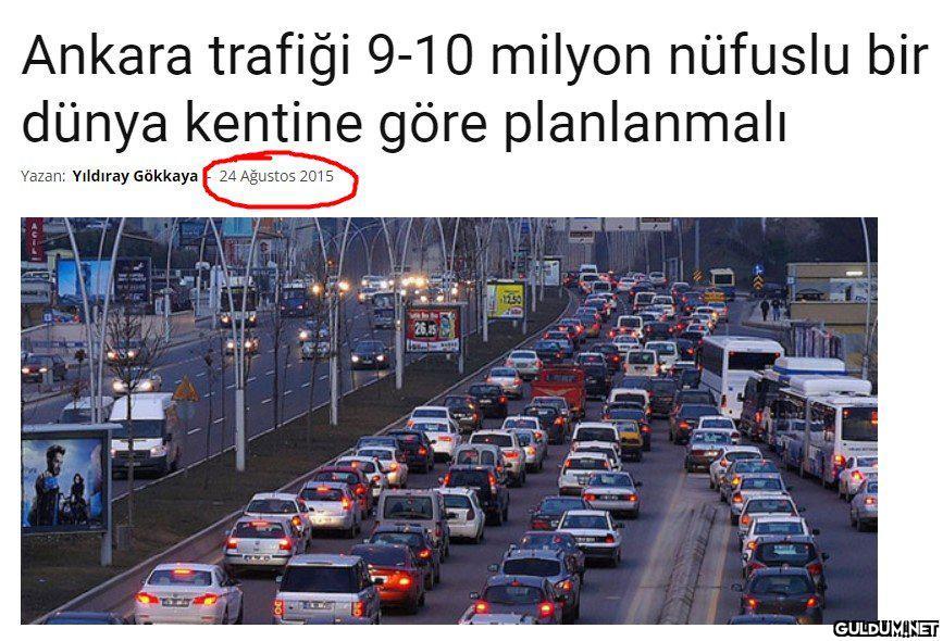 Patladım buna...
