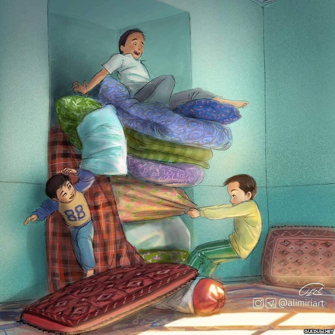 Eski güzel günleri...