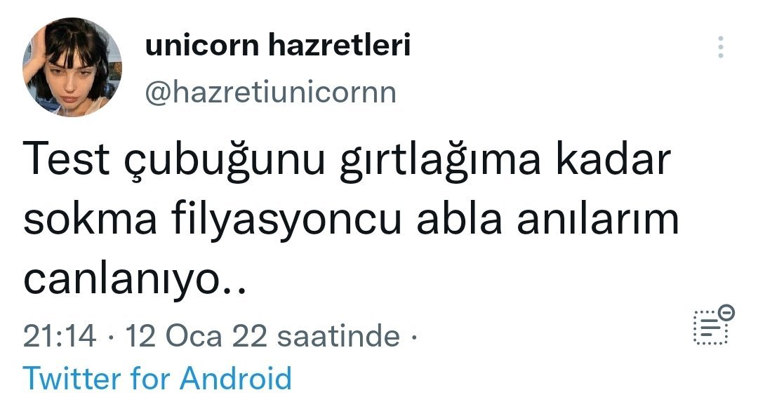 Günaydın    unicorn...