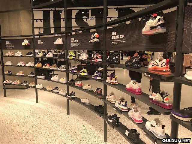 Nike bugüne özel mükemmel...
