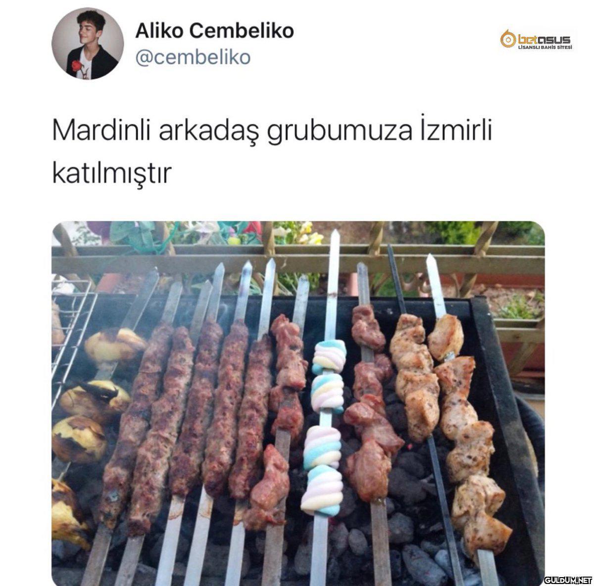 Aliko Cembeliko O betosuS...