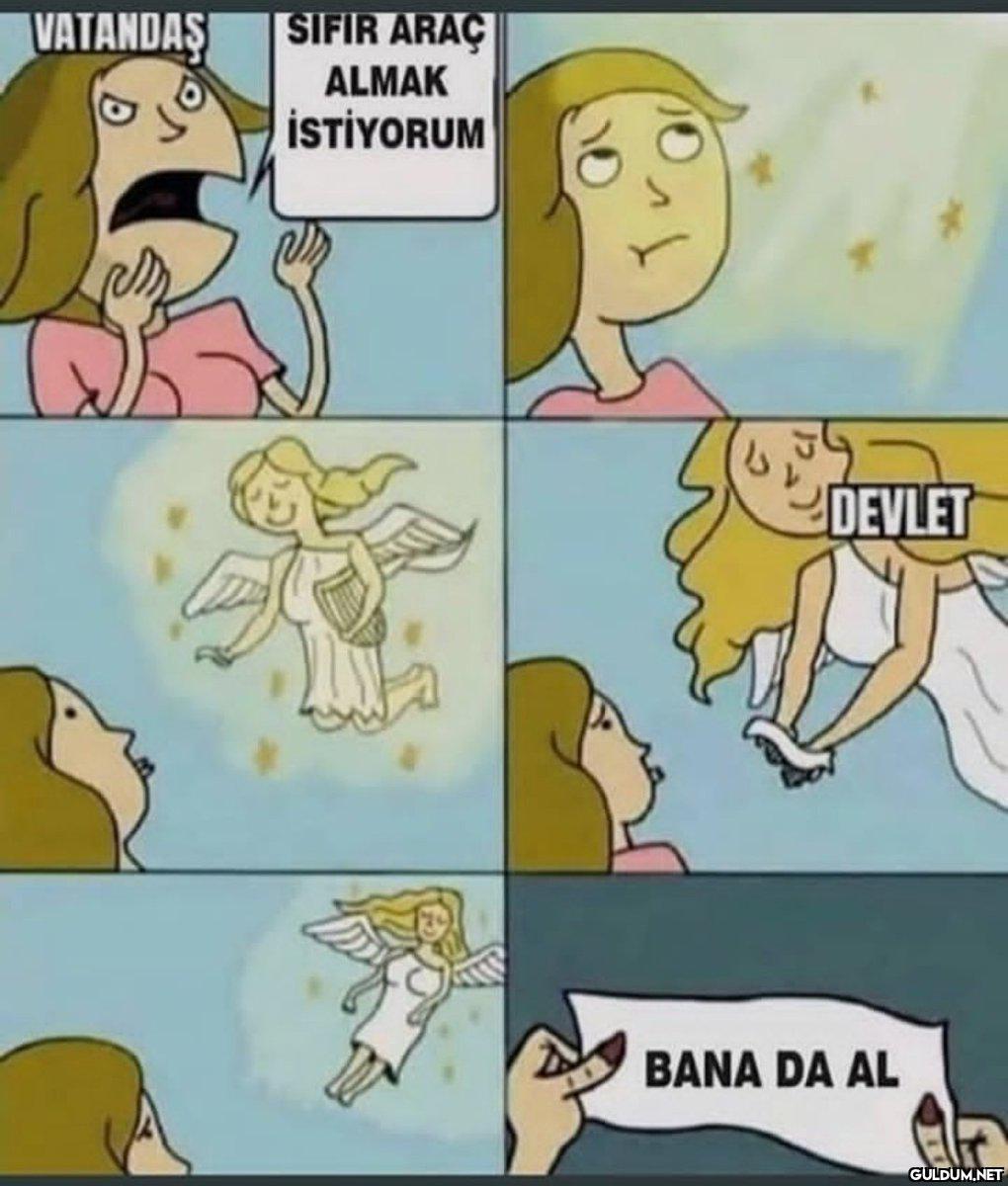 2 tane de bana...