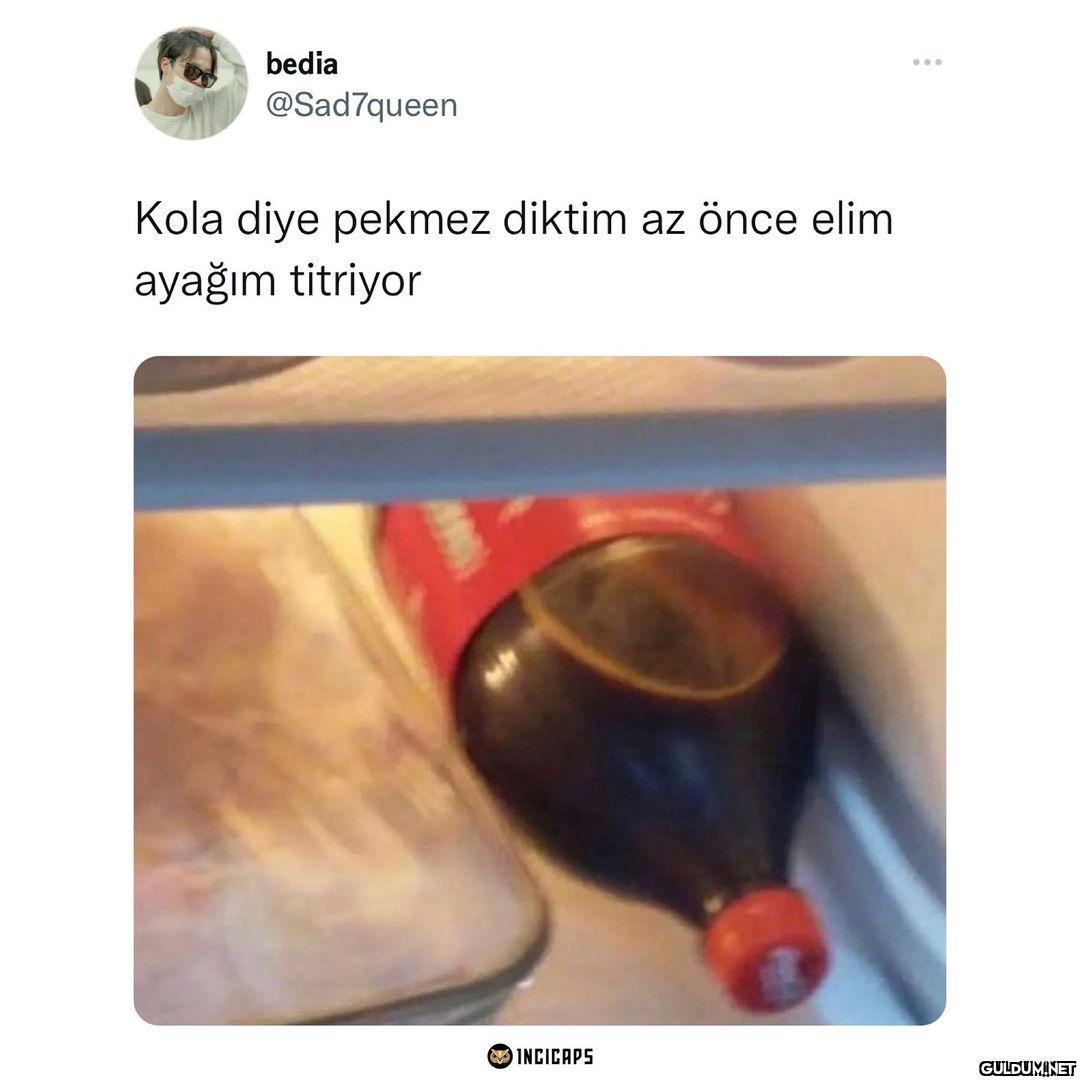 Su diye boğma rakı...