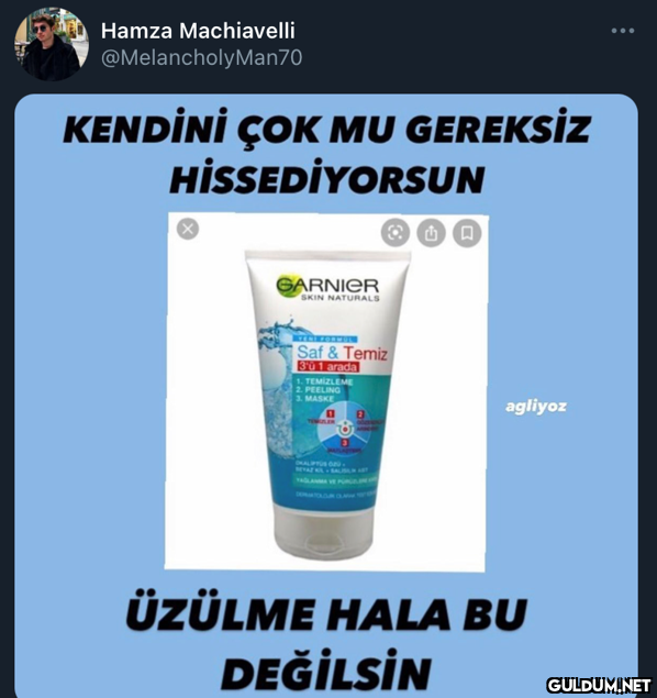Hamza Machiavelli...