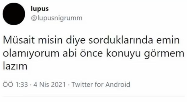 lupus @lupusnigrumm Müsait...