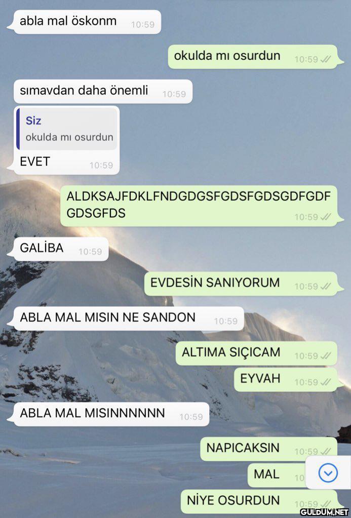 krdesim derste uyurken...