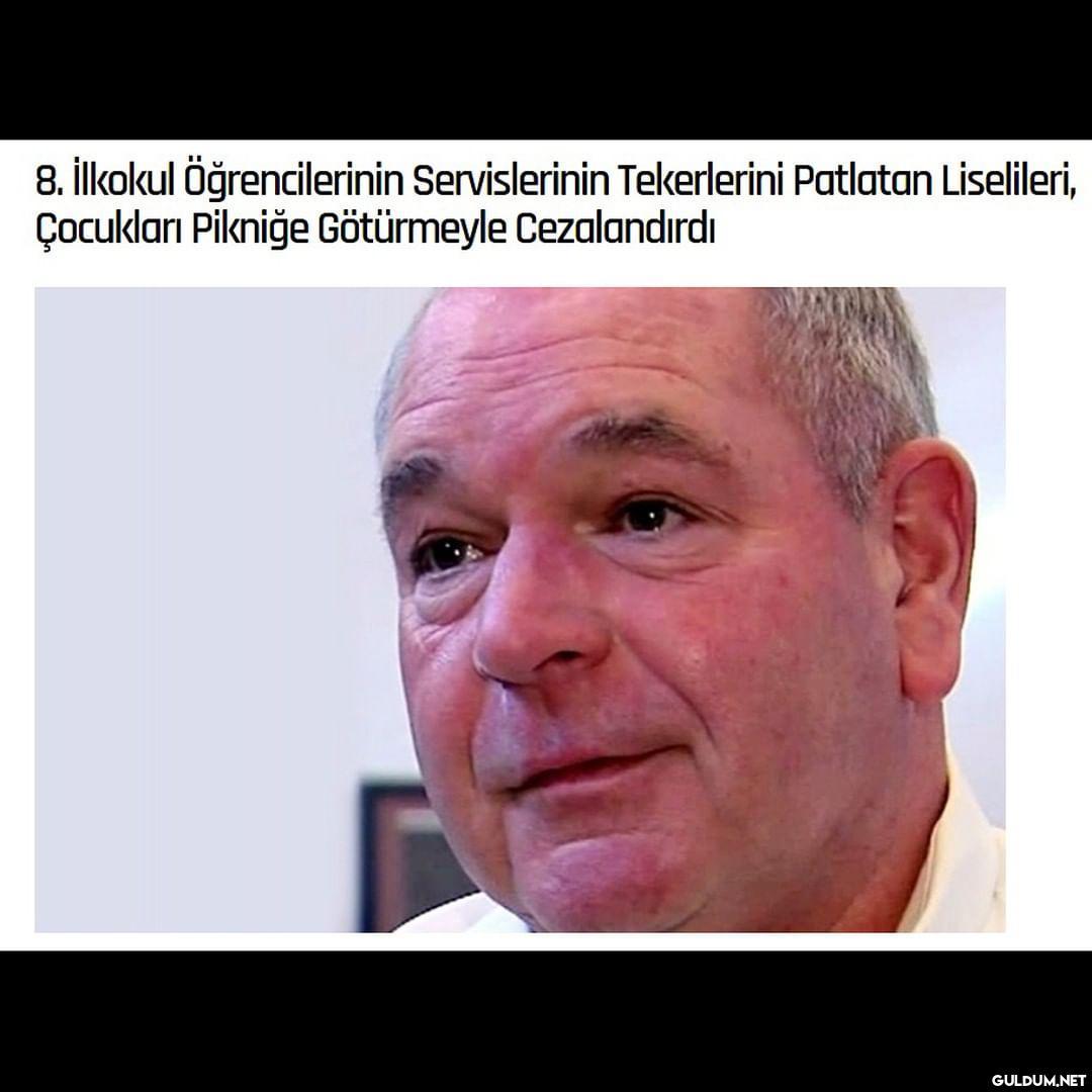 Verdiği ilginç cezalarla...
