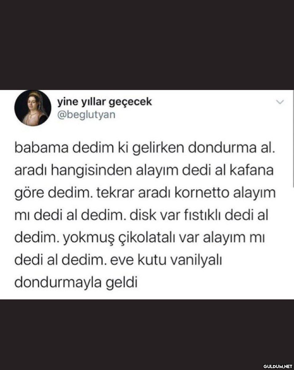 yine yıllar geçecek...