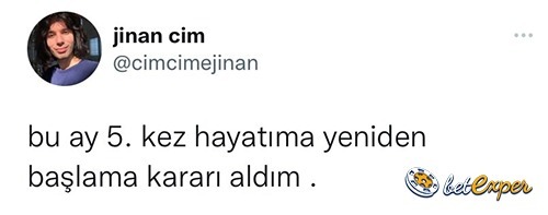 Pazartesileri ben    jinan...