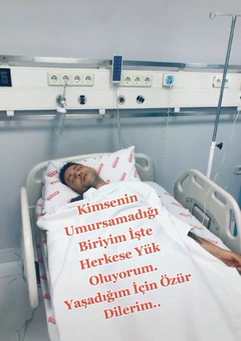 Whatsapp grubunda mesajıma...