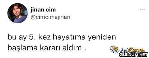 Pazartesileri ben    jinan...