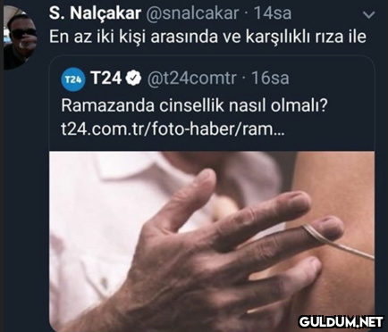 S. Nalçakar @snalcakar...